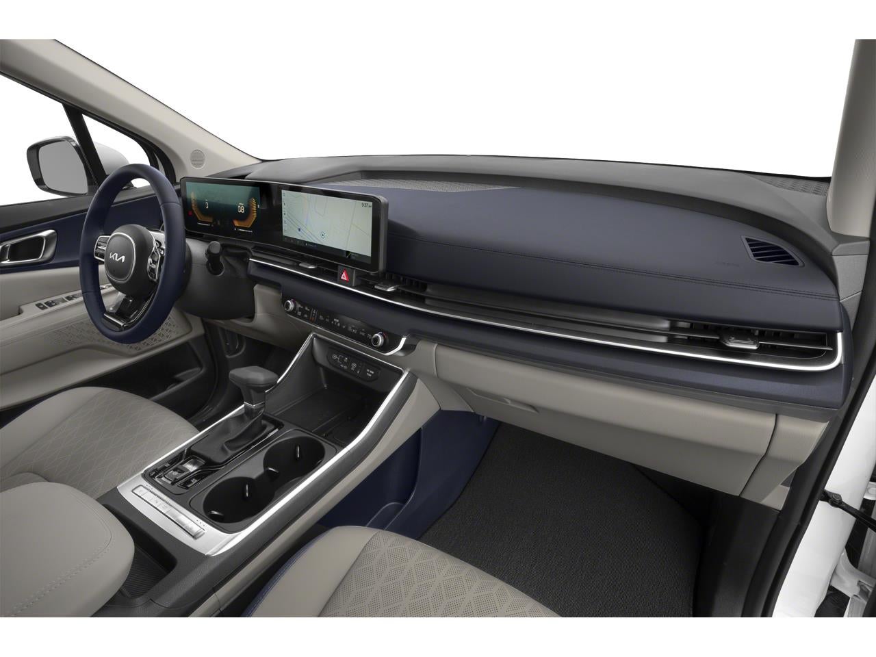 2026 Kia Carnival EX