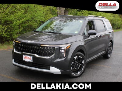 2026 Kia Carnival EX