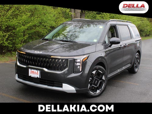 2026 Kia Carnival EX