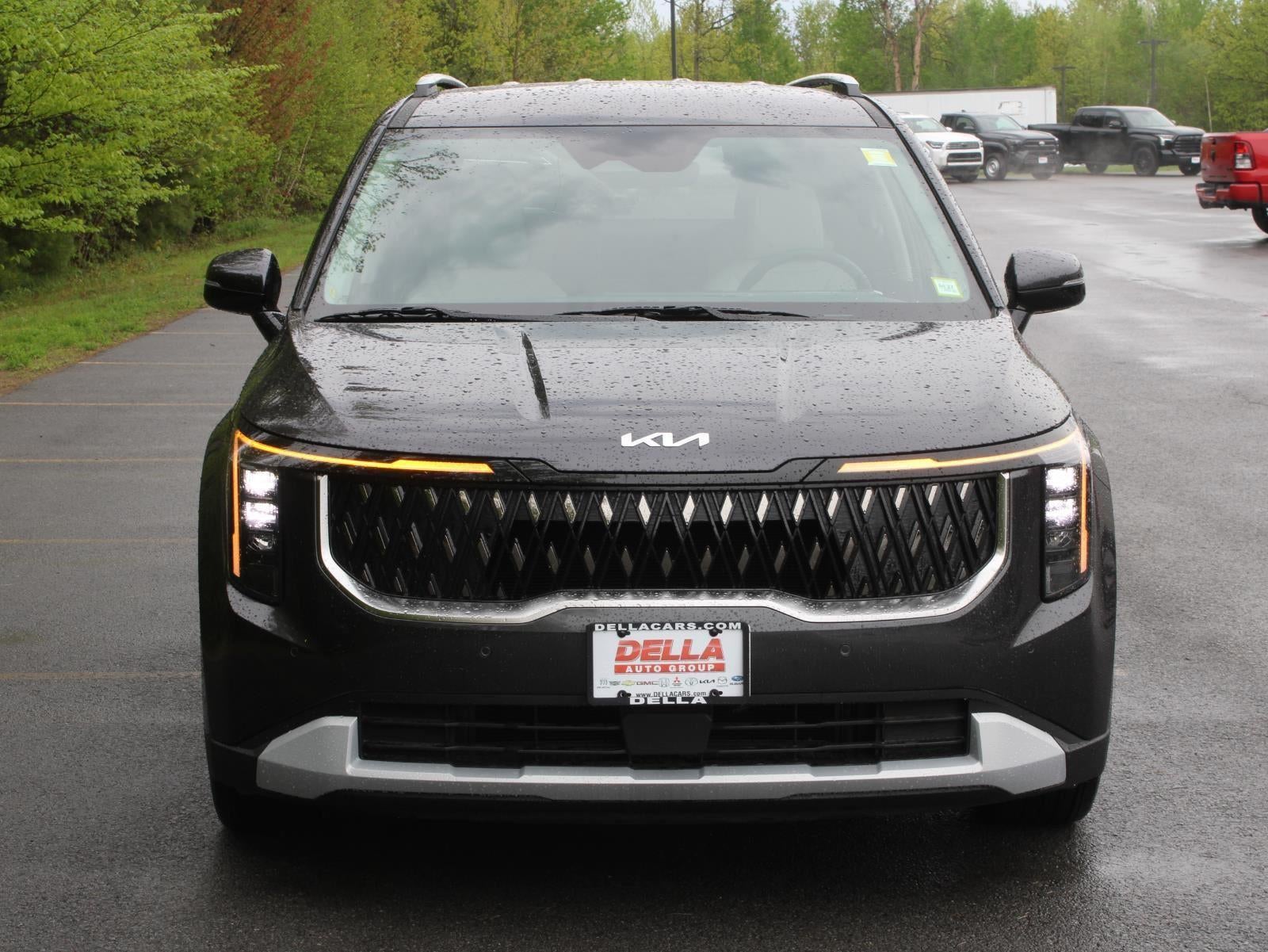 2026 Kia Carnival EX