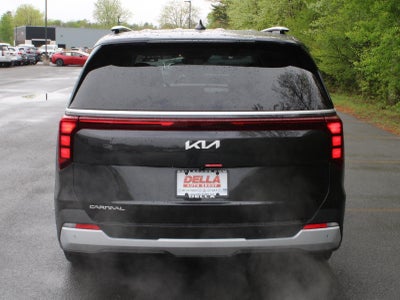 2026 Kia Carnival EX