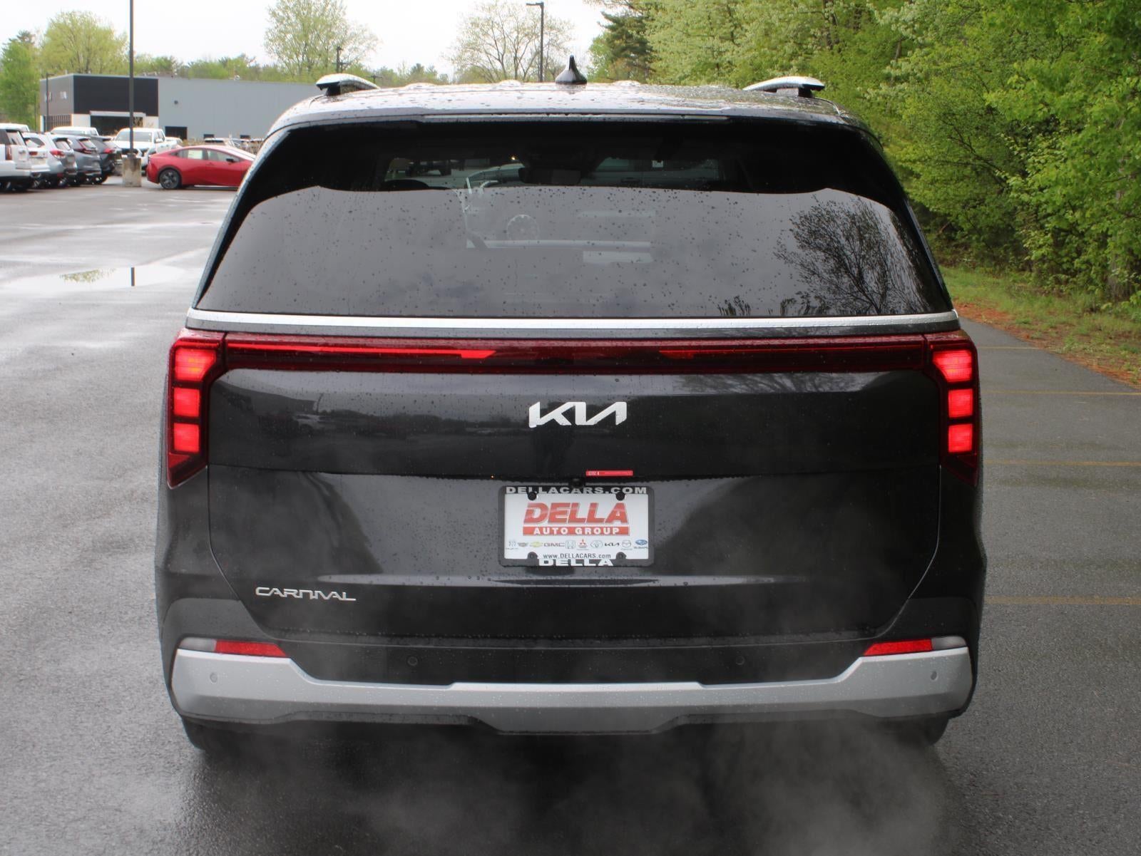 2026 Kia Carnival EX