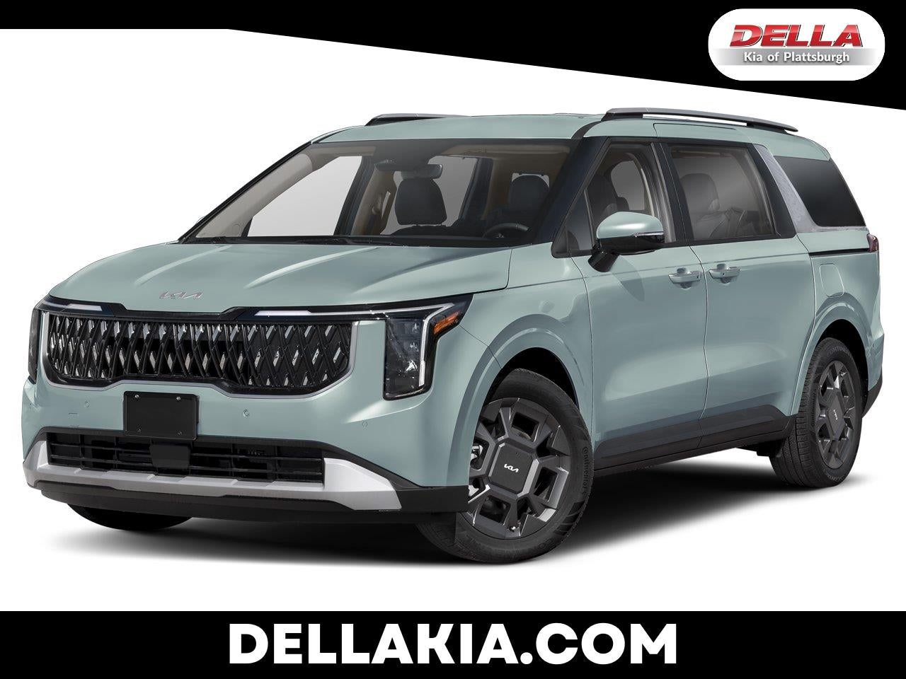 2027 Kia Carnival Hybrid EX