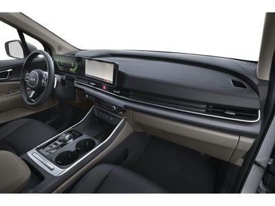 2027 Kia Carnival Hybrid EX