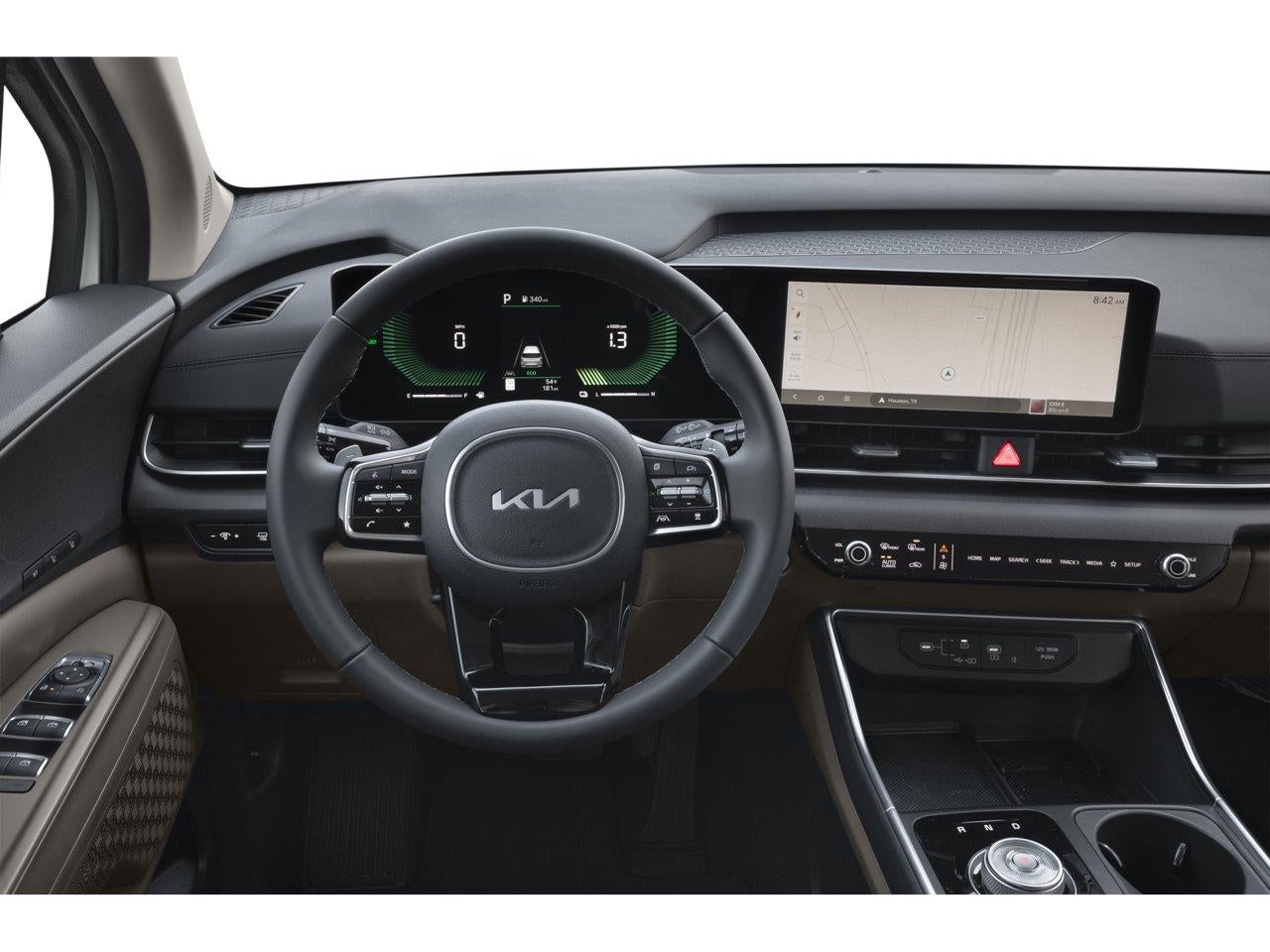 2027 Kia Carnival Hybrid EX