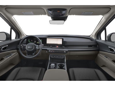 2027 Kia Carnival Hybrid EX