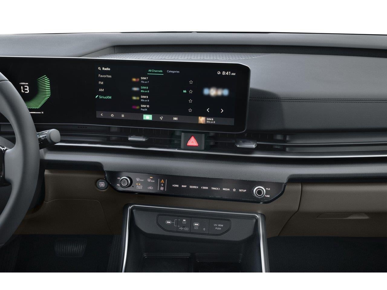 2027 Kia Carnival Hybrid EX