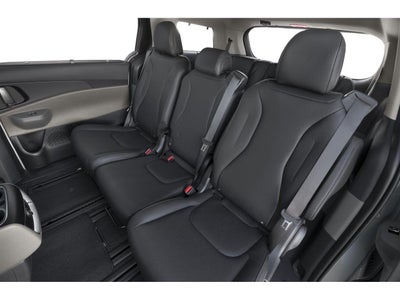 2027 Kia Carnival Hybrid EX