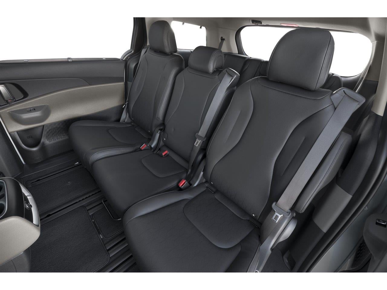2027 Kia Carnival Hybrid EX