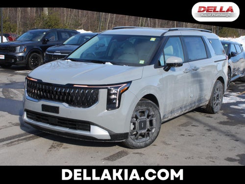 2026 Kia Carnival Hybrid EX