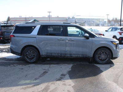 2026 Kia Carnival Hybrid EX