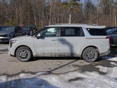 2026 Kia Carnival Hybrid EX