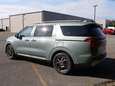 2027 Kia Carnival Hybrid EX
