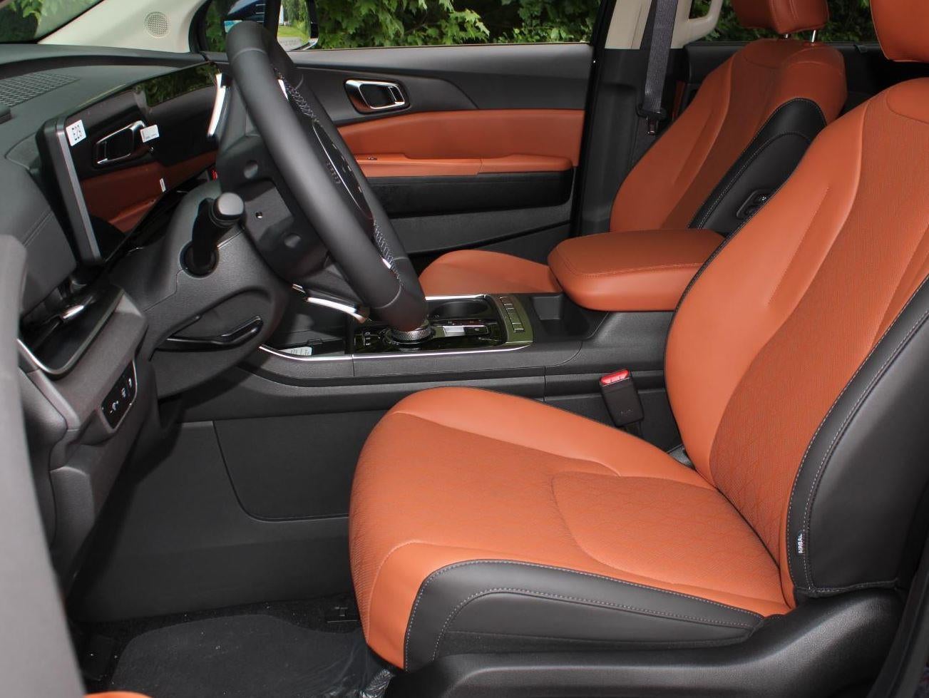 2026 Kia Carnival Hybrid EX
