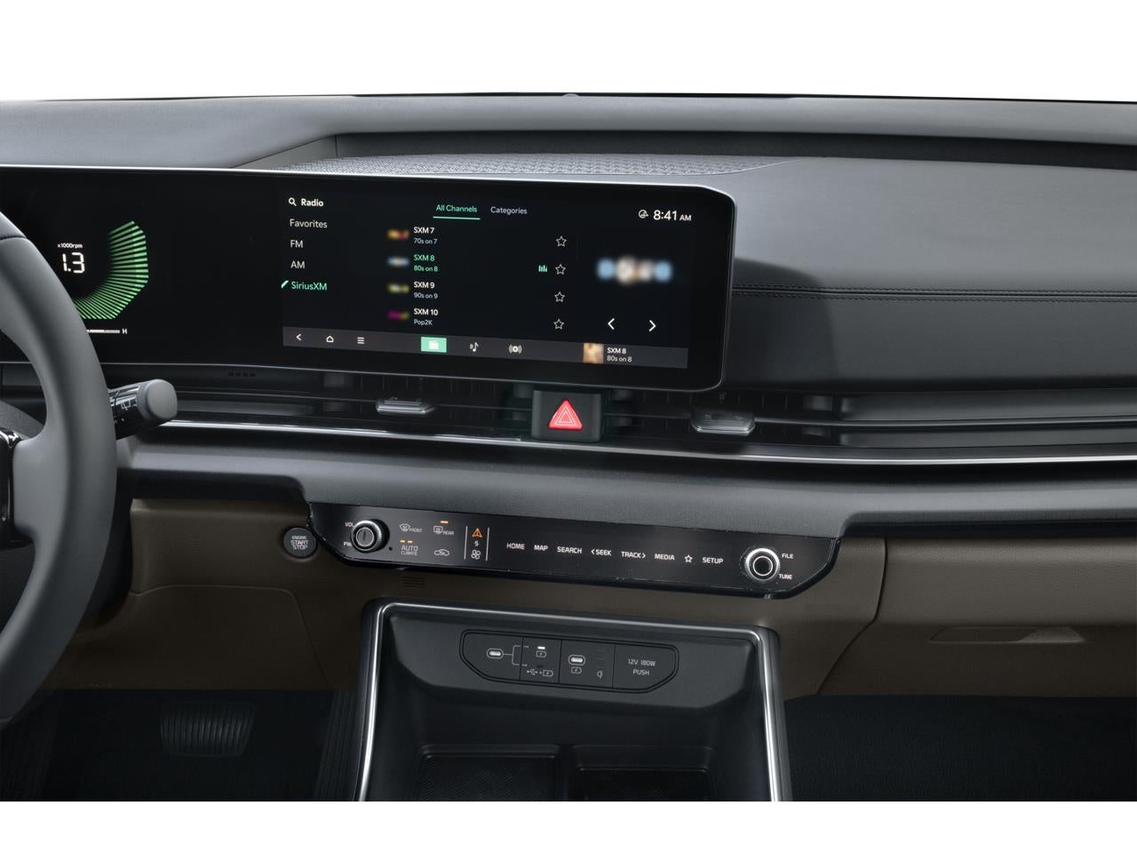 2026 Kia Carnival Hybrid EX