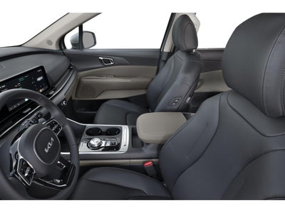 2026 Kia Carnival Hybrid EX