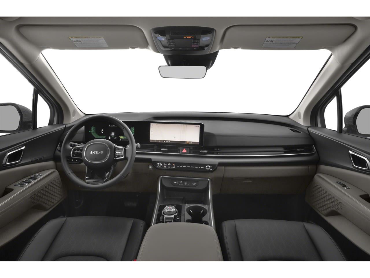 2026 Kia Carnival Hybrid EX