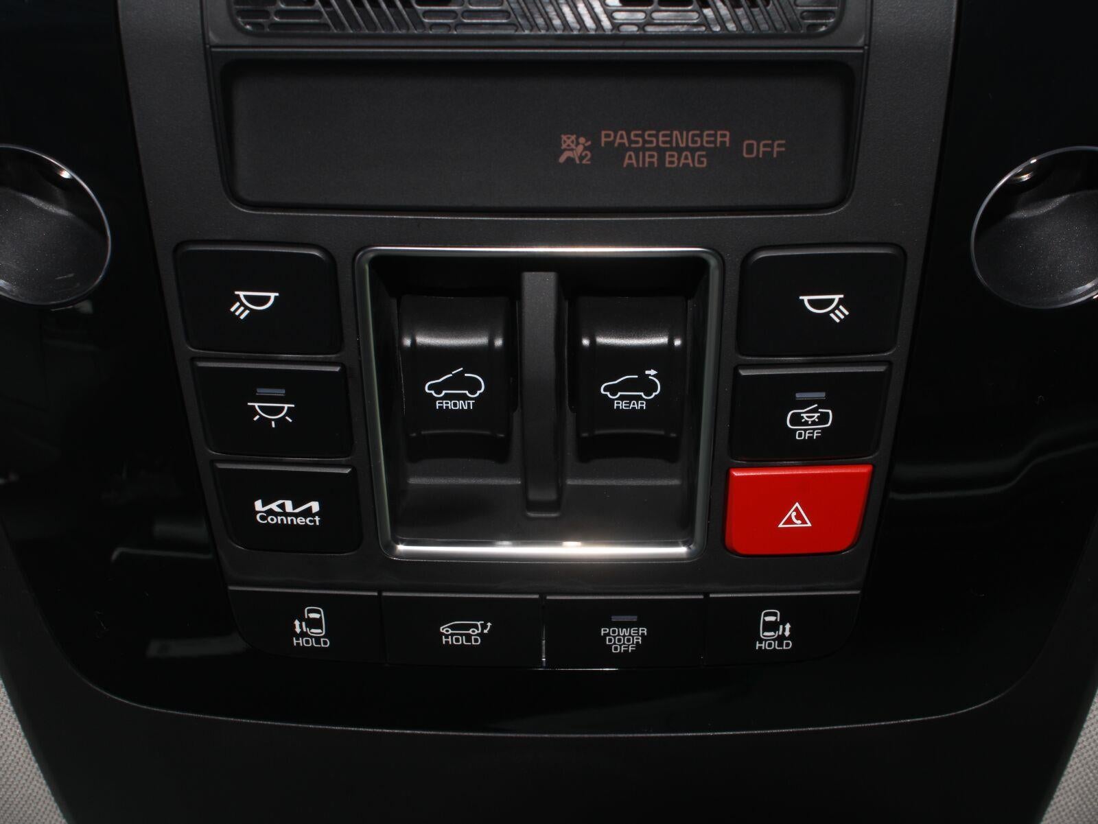 2027 Kia Carnival SX