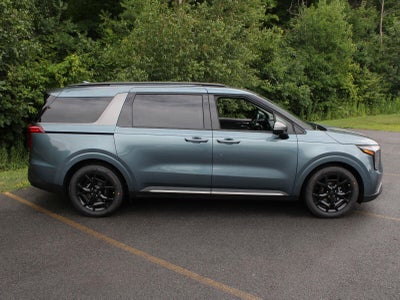 2027 Kia Carnival SX