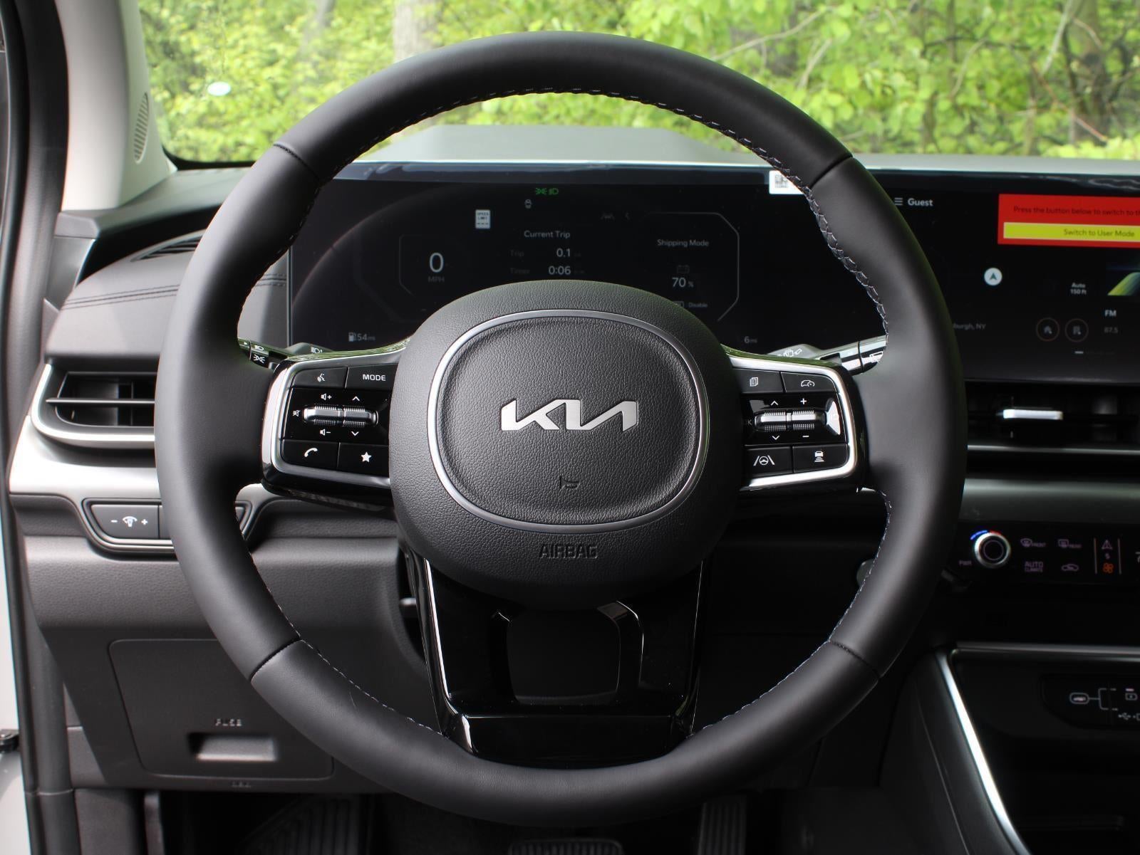 2026 Kia Carnival SX Prestige