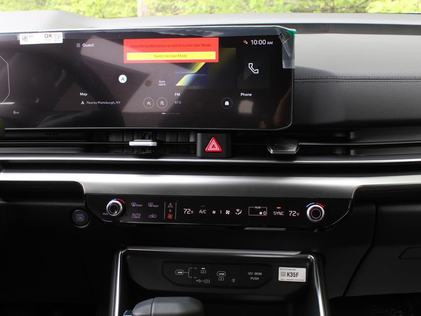 2026 Kia Carnival SX Prestige