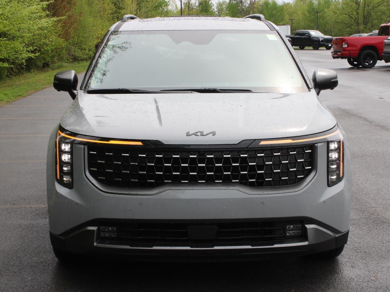 2026 Kia Carnival SX Prestige