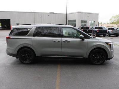 2026 Kia Carnival SX Prestige