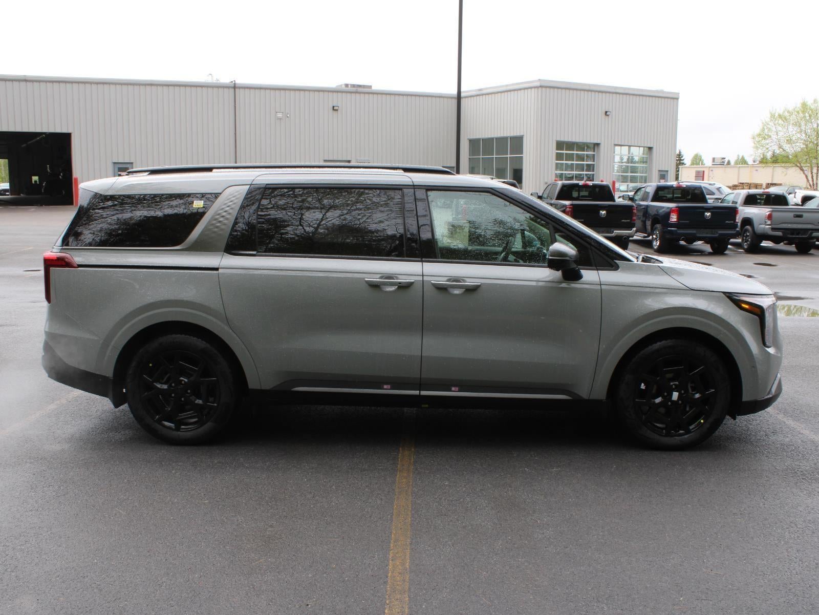2026 Kia Carnival SX Prestige