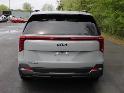 2026 Kia Carnival SX Prestige
