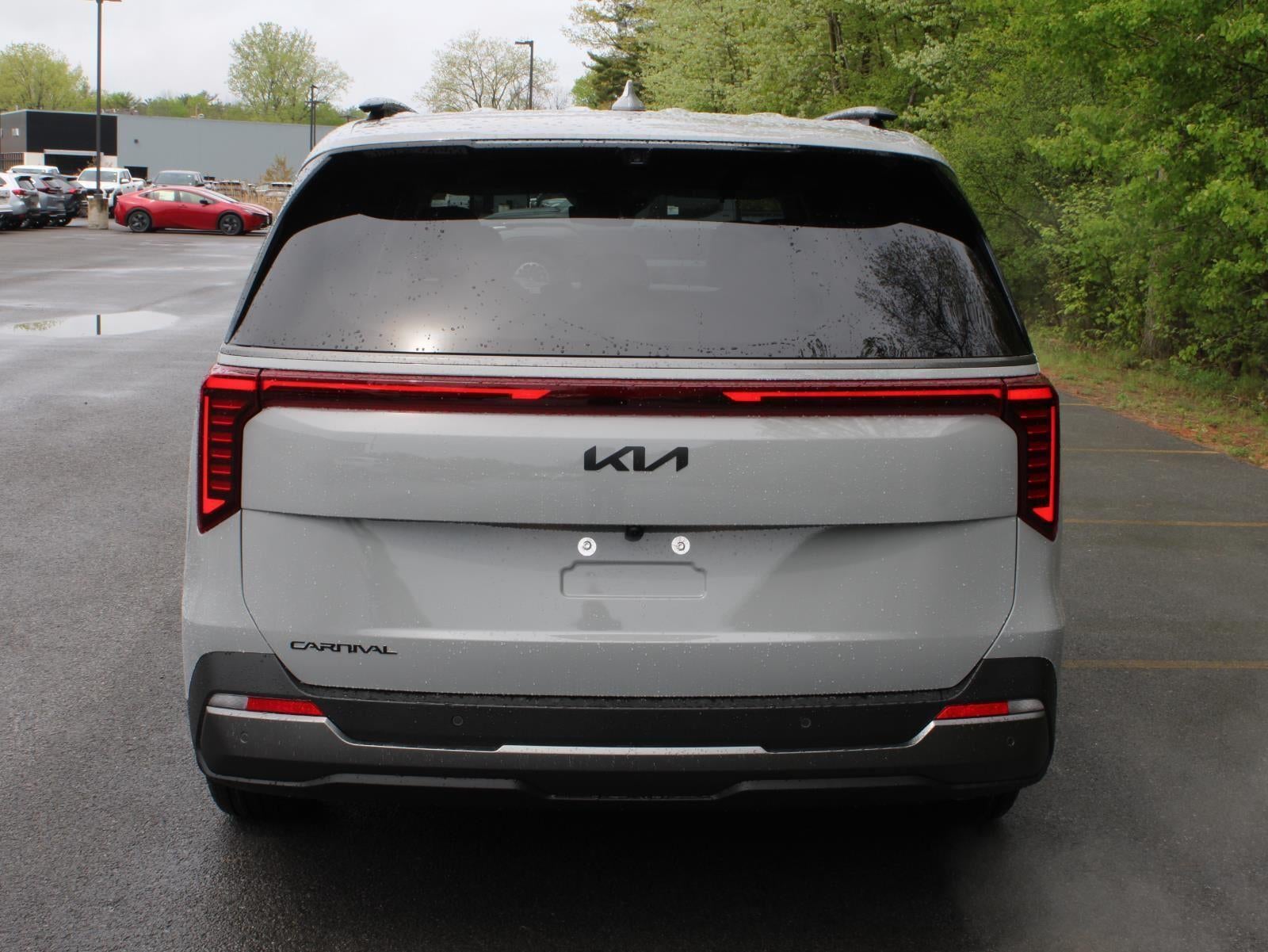 2026 Kia Carnival SX Prestige
