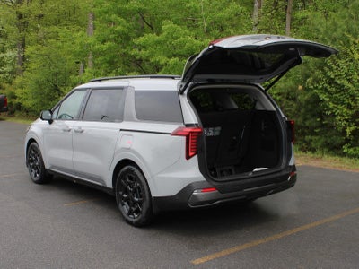 2026 Kia Carnival SX Prestige