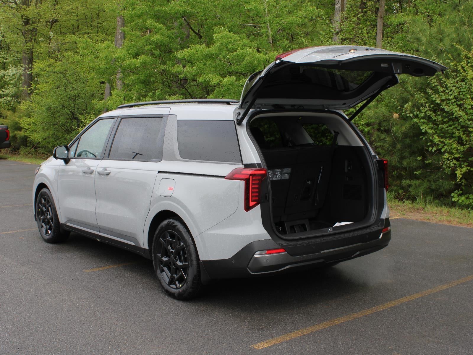 2026 Kia Carnival SX Prestige