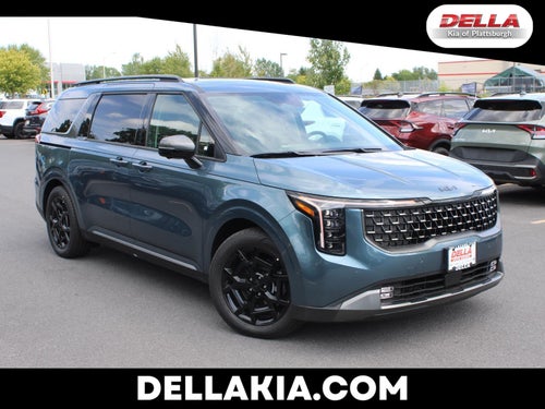 2026 Kia Carnival SX Prestige