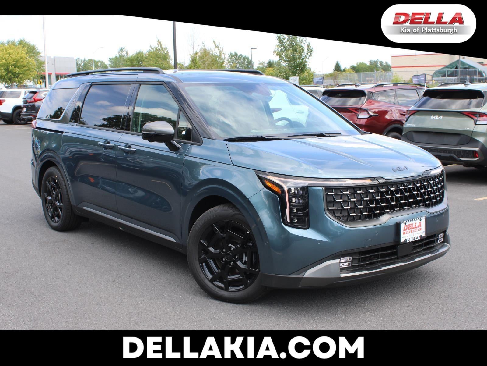 2026 Kia Carnival SX Prestige