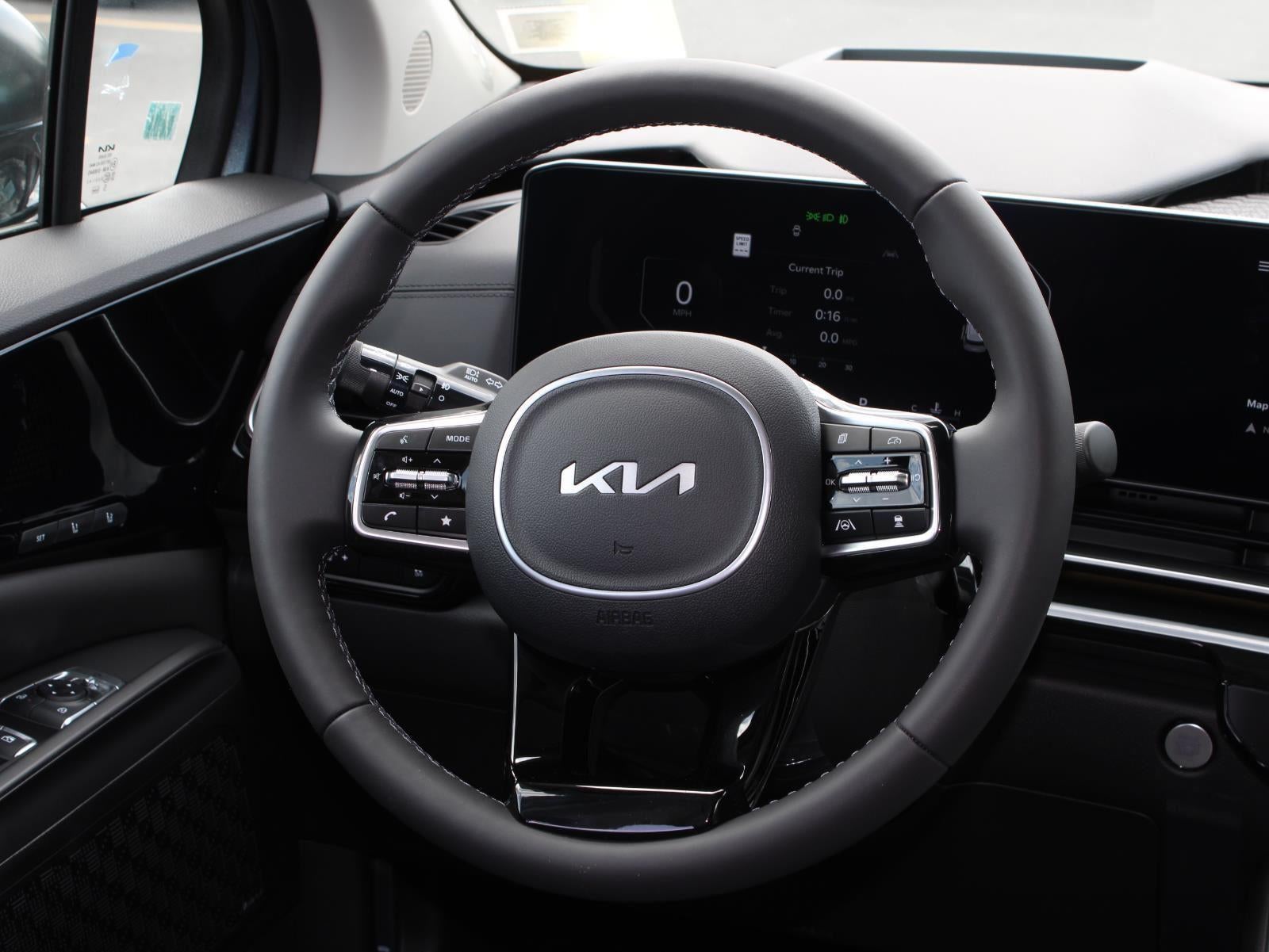 2026 Kia Carnival SX Prestige