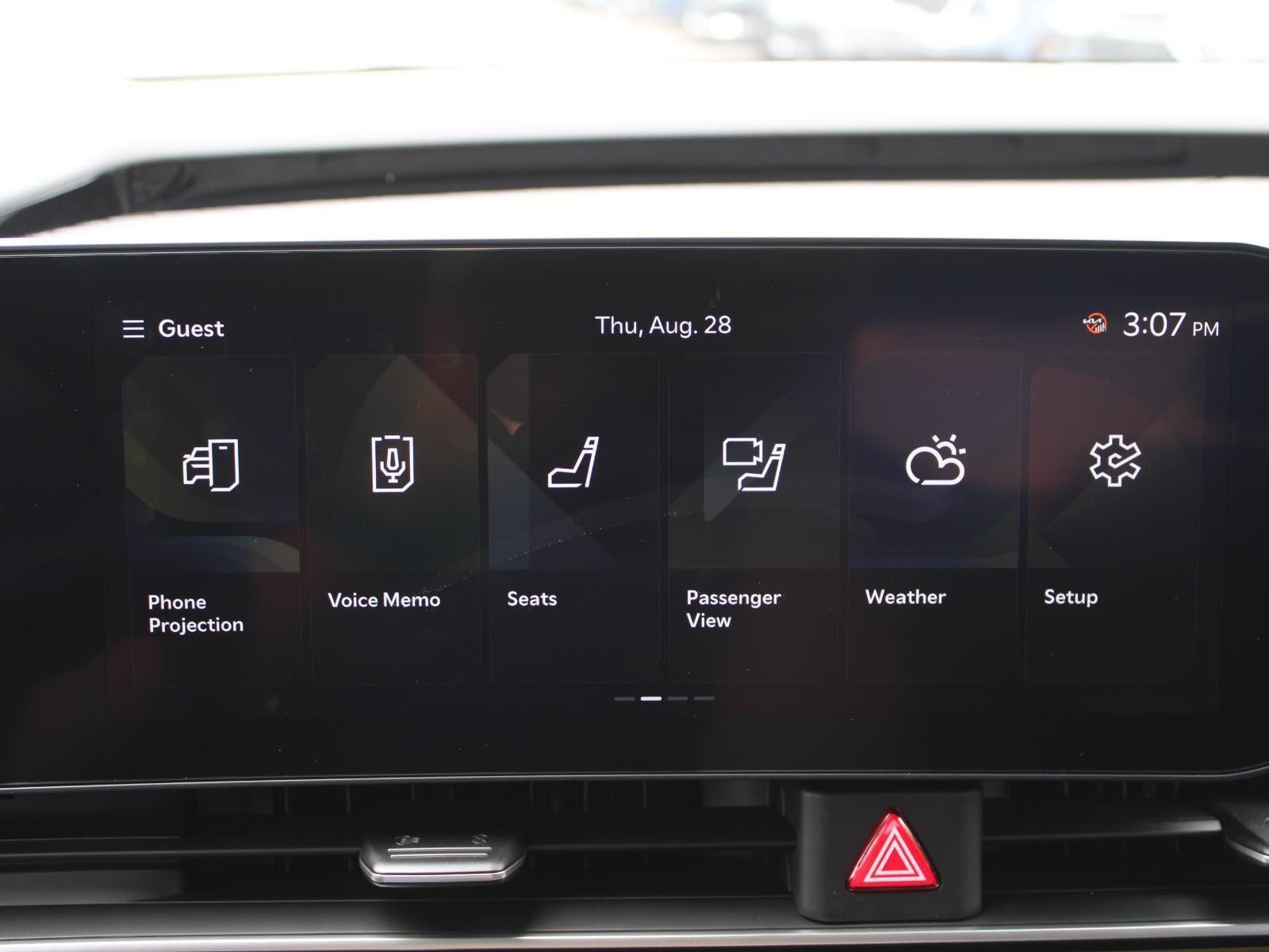 2026 Kia Carnival SX Prestige