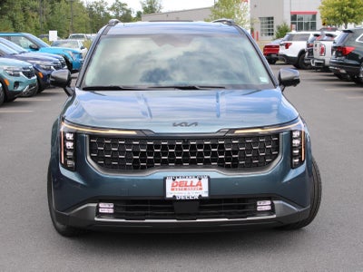 2026 Kia Carnival SX Prestige