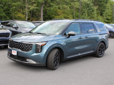 2026 Kia Carnival SX Prestige