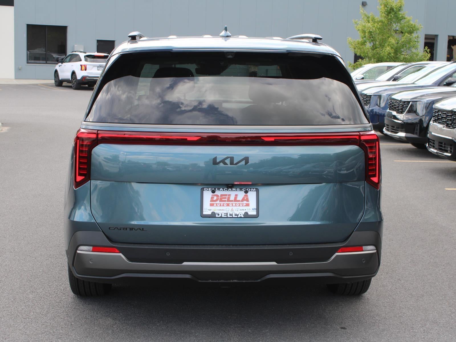 2026 Kia Carnival SX Prestige