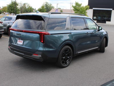 2026 Kia Carnival SX Prestige