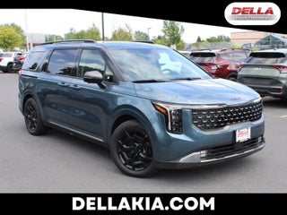 2026 Kia Carnival SX Prestige