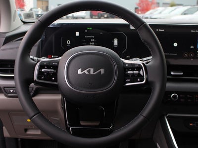 2026 Kia Carnival Hybrid SX