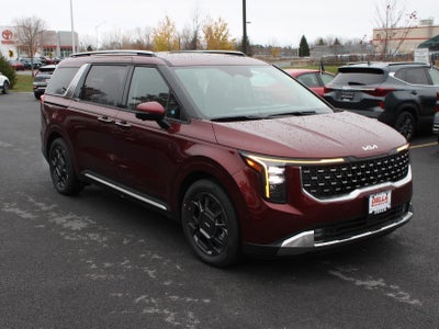 2026 Kia Carnival Hybrid SX