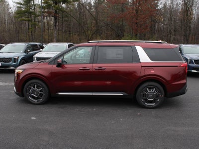 2026 Kia Carnival Hybrid SX