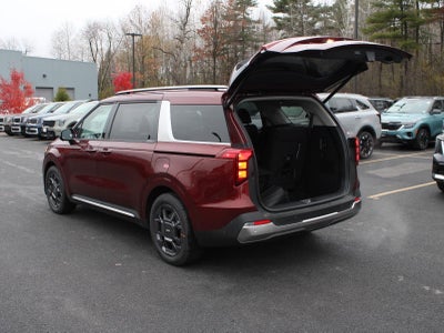 2026 Kia Carnival Hybrid SX