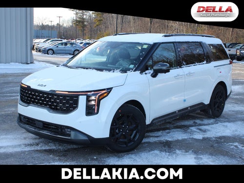 2026 Kia Carnival Hybrid SX