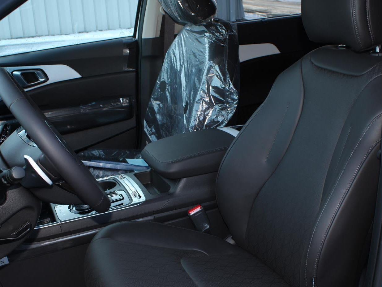 2026 Kia Carnival Hybrid SX