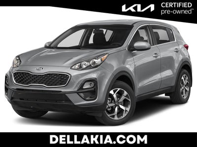 2021 Kia Sportage LX
