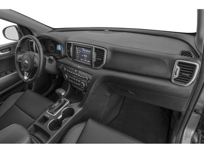 2019 Kia Sportage EX