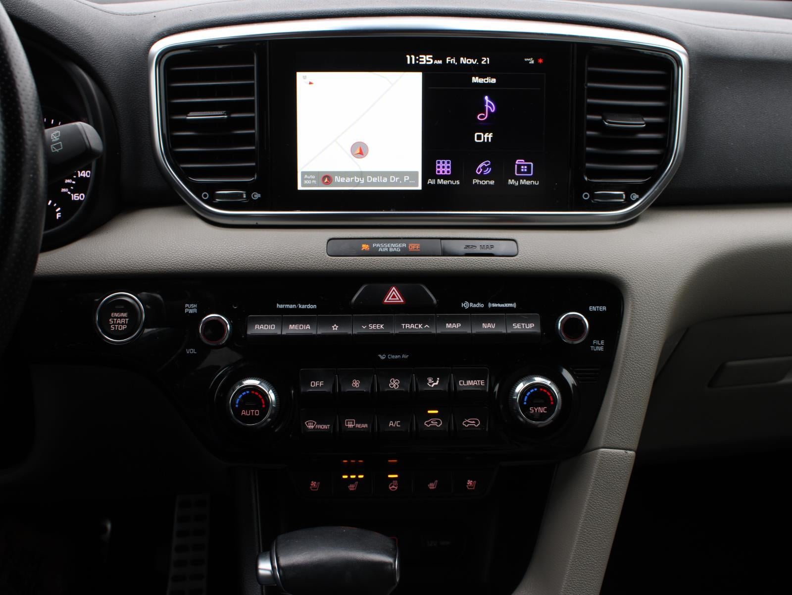 2022 Kia Sportage SX Turbo